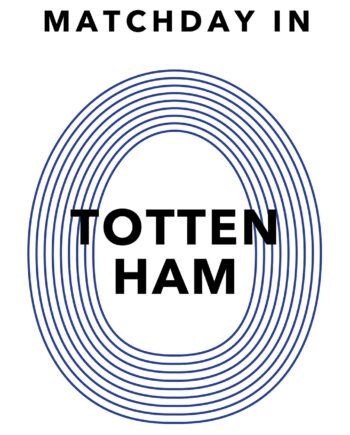 Matchday In Tottenham Af Olé Olé