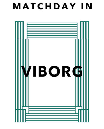 Matchday In Viborg Af Olé Olé