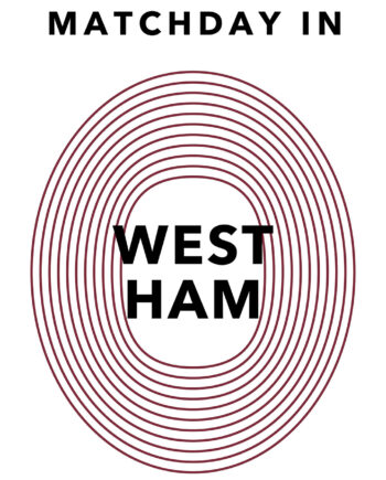 Matchday In West Ham Af Olé Olé