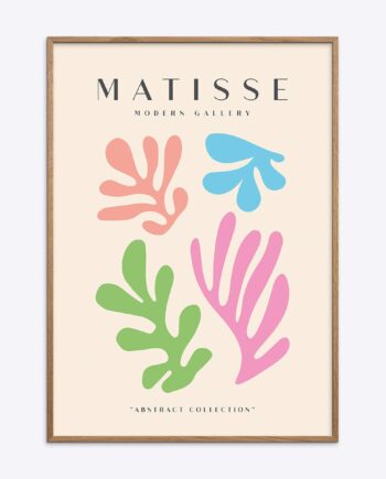 Matisse Modern Gallery No7