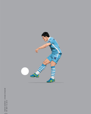94â  13 May  2012   Sergio Aguero Af Olé Olé
