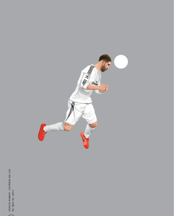 93â  24 May  2014   Sergio Ramos Af Olé Olé