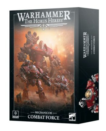 Mechanicum Combat Force  The Horus Heresy  99123016015