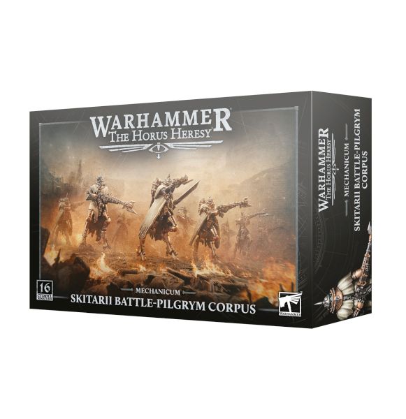 Mechanicum Skitarii Battle-pilgrym Corpus The Horus Heresy 99123016010