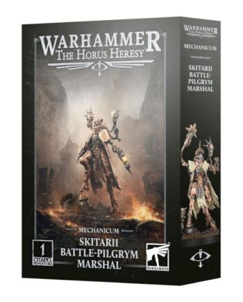 Mechanicum Skitarii Battle-pilgrym Marshal  The Horus Heresy  99123016011
