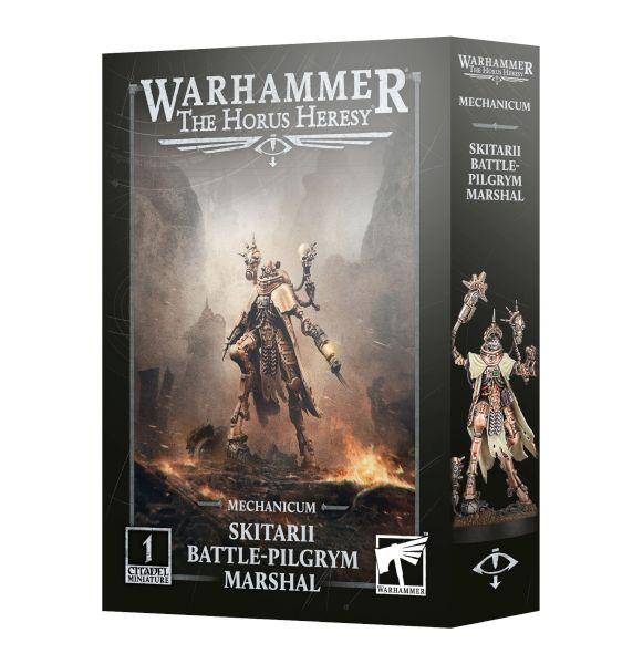 Mechanicum Skitarii Battle-pilgrym Marshal The Horus Heresy 99123016011