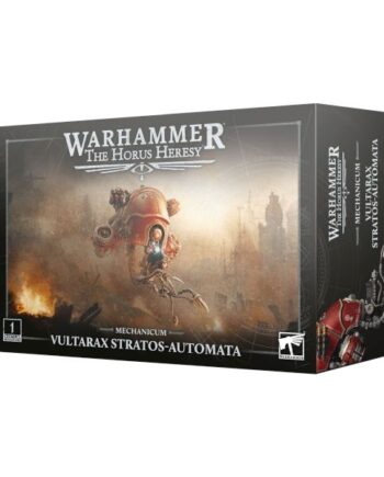 Mechanicum Vultarax Stratos-automata  The Horus Heresy  99123016012