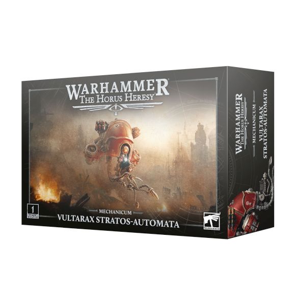 Mechanicum Vultarax Stratos-automata The Horus Heresy 99123016012