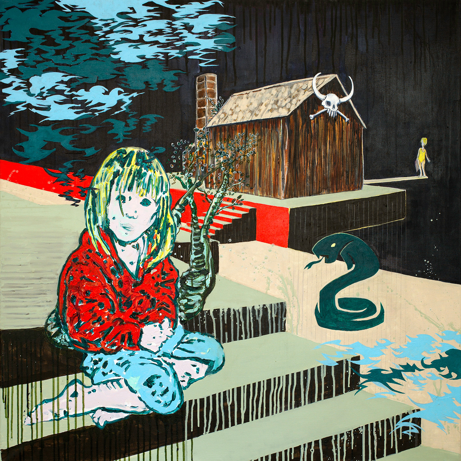 Melusine Af Jeppe Nørager