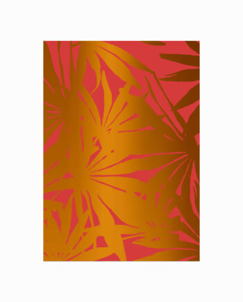 Metallic Botanical 02