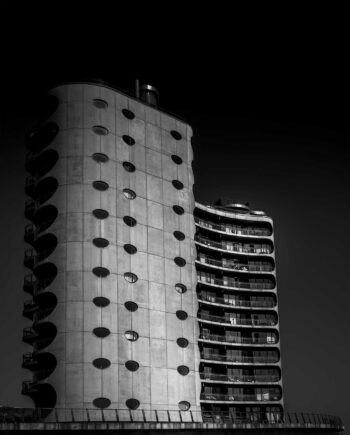 Metropolis Af Kenneth Bagge