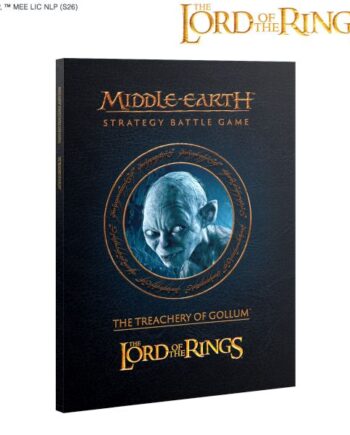 Middle-earth Strategy Battle Game: The Lord Of The Rings: The Treachery Of Gollum  2026  60041499056