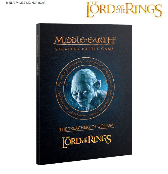 Middle-earth Strategy Battle Game: The Lord Of The Rings: The Treachery Of Gollum 2026 60041499056