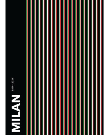Milan 1899-2024 Af Olé Olé