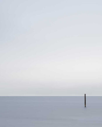Minimalistic Sea Ii Af Cato Johan Rød Photography