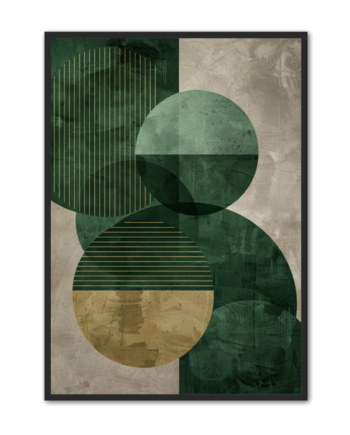 Minimalistisk Plakat 43