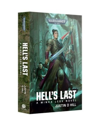 Minka Lesk: Hell   Last  Paperback  60100181848