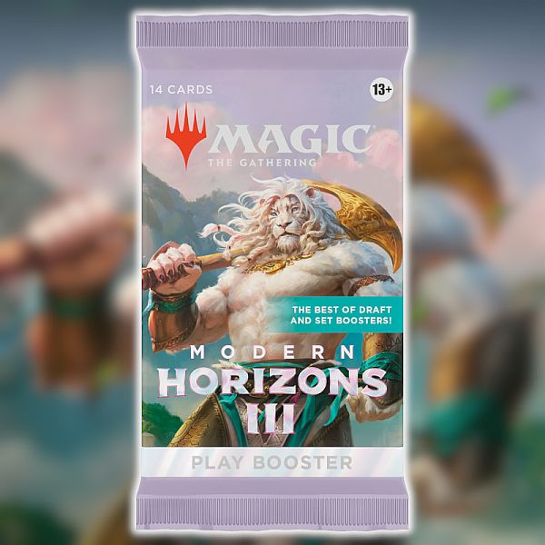 Modern Horizons Play Booster Pack