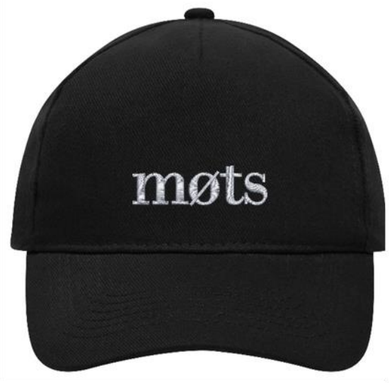 Møts Cap Sort