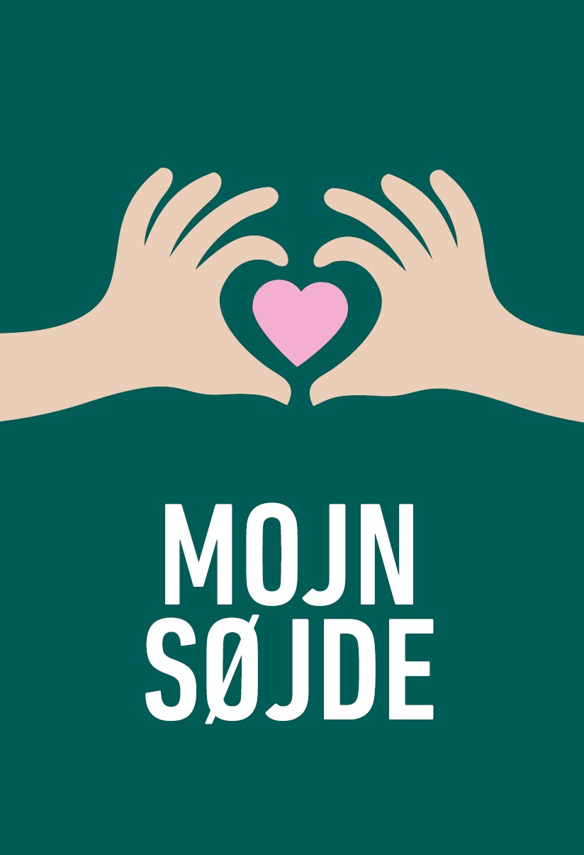 Mojn Søjde Med Hjerte