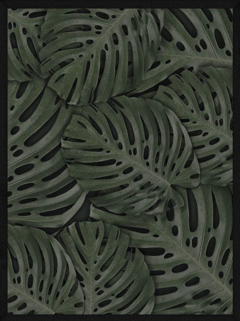Monstera Blade Plakat