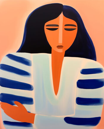 Mood Af Få Mu Illustrations