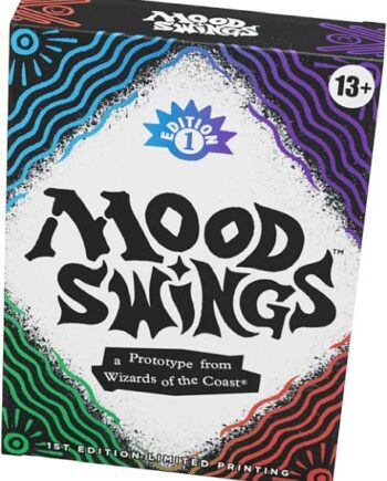 Mood Swings  1st Edition  Mark Rosewater Card Game