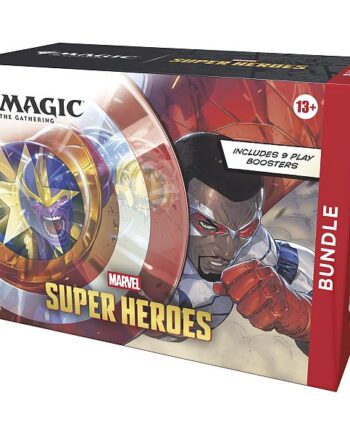 Mtg Marvel Super Heroes Bundle