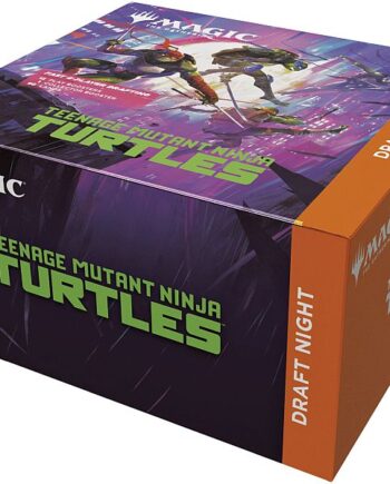 Mtg Teenage Mutant Ninja Turtles Draft Night
