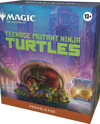 Mtg Teenage Mutant Ninja Turtles Prerelease Pack