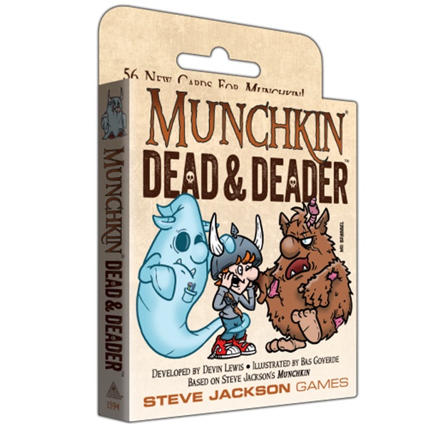 Munchkin: Dead Deader