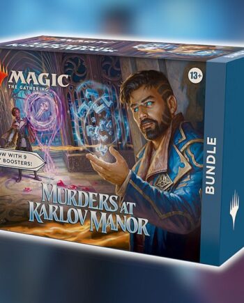 Murders At Karlov Manor Bundle  Fat Pack