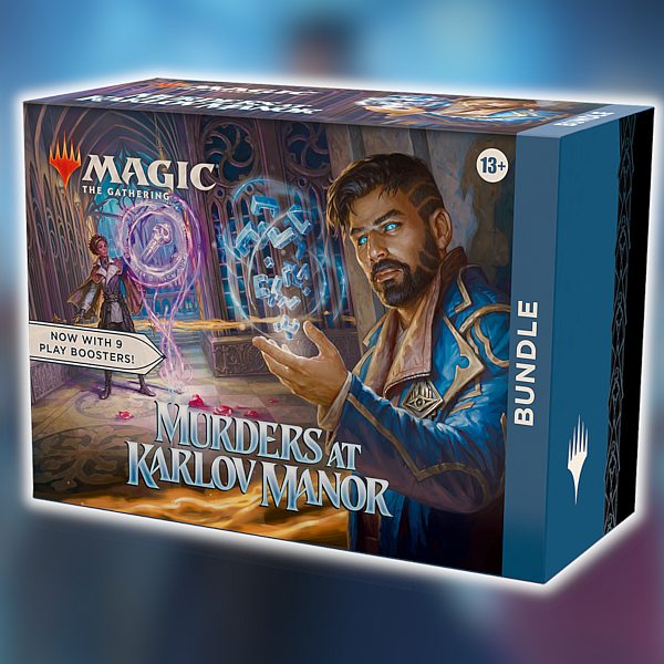 Murders At Karlov Manor Bundle Fat Pack