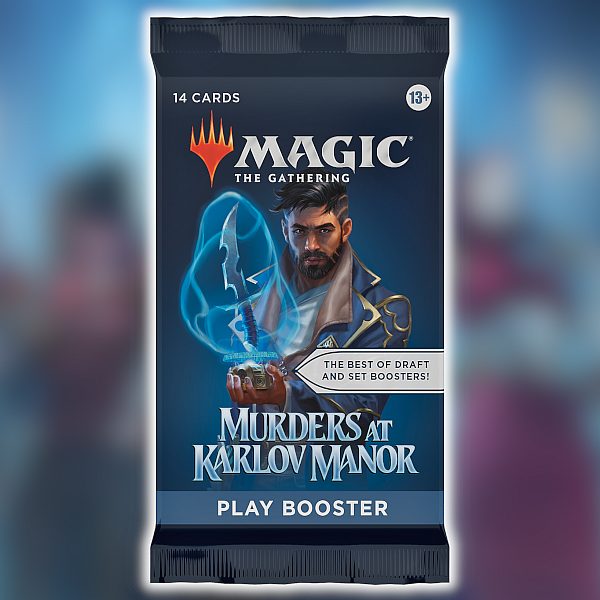 Murders At Karlov Manor Play Booster Pack