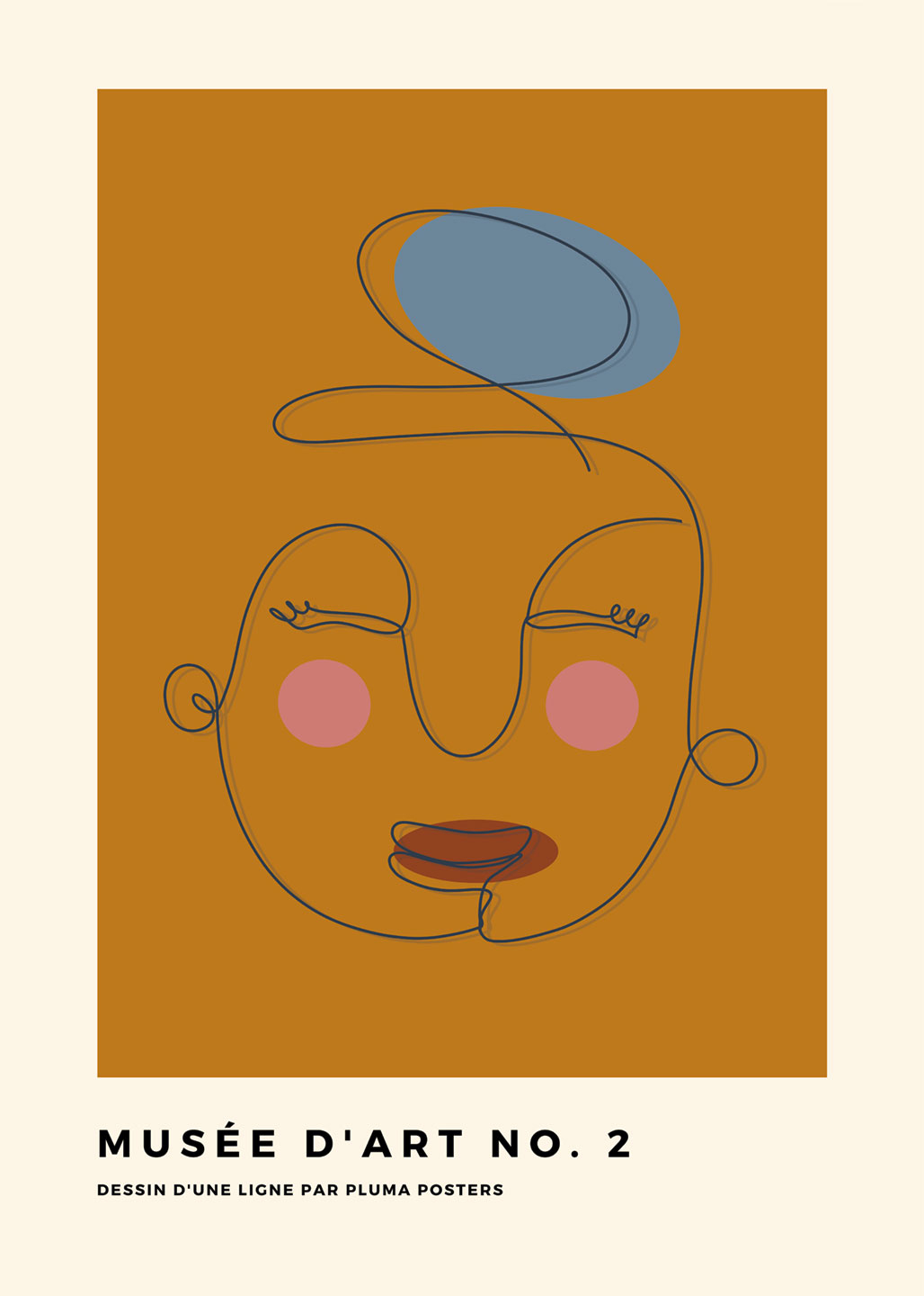 Musée Art No Af Pluma Posters