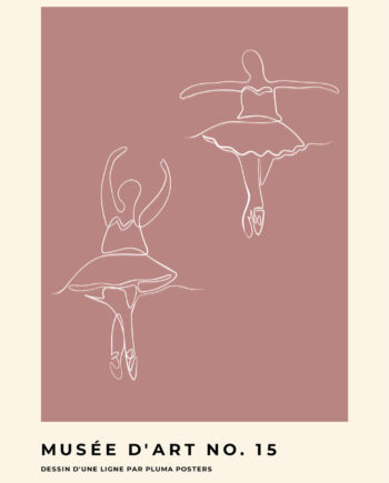 Musée   Art No  15 Af Pluma Posters
