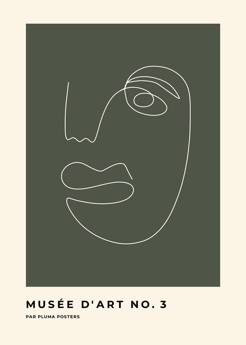 Musée Art No Af Pluma Posters
