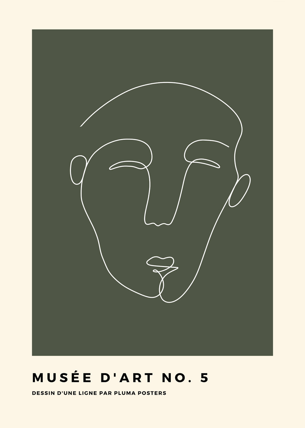 Musée Art No Af Pluma Posters