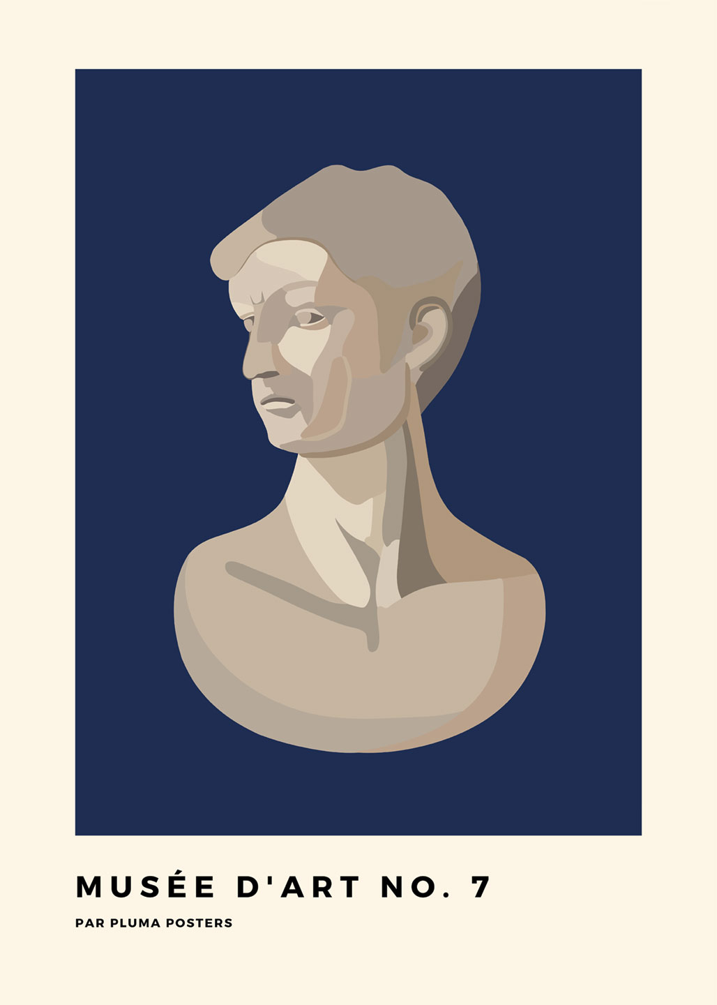 Musée Art No Af Pluma Posters
