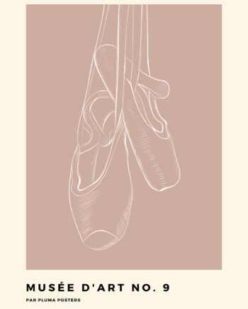 Musée   Art No    Af Pluma Posters