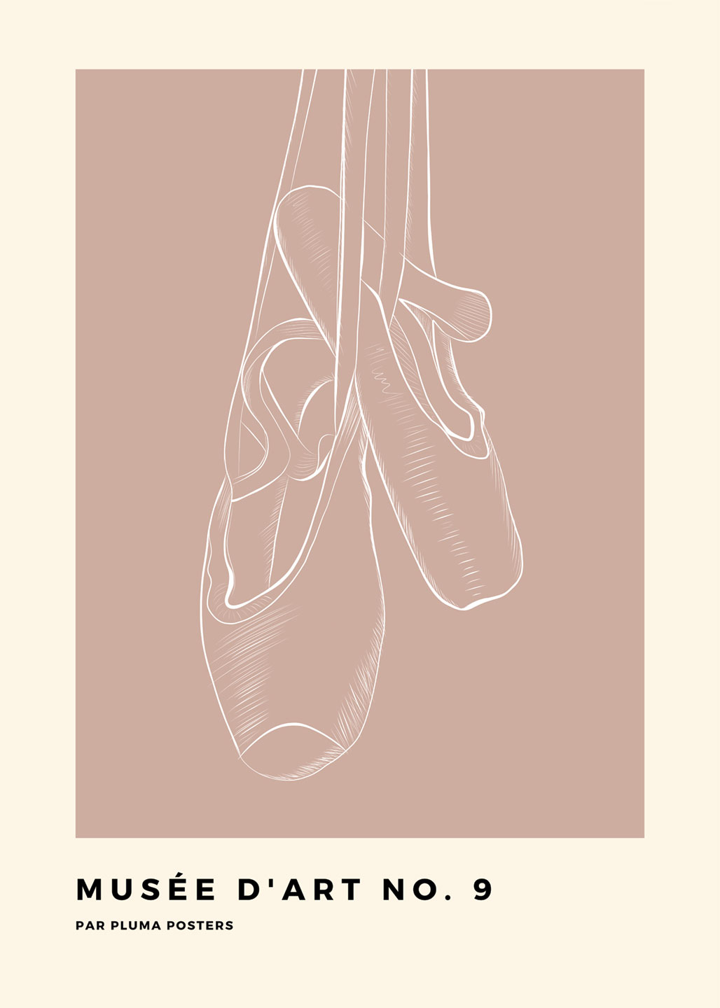 Musée Art No Af Pluma Posters