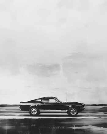 Mustang Vers  01 Af Rasmus Lassen