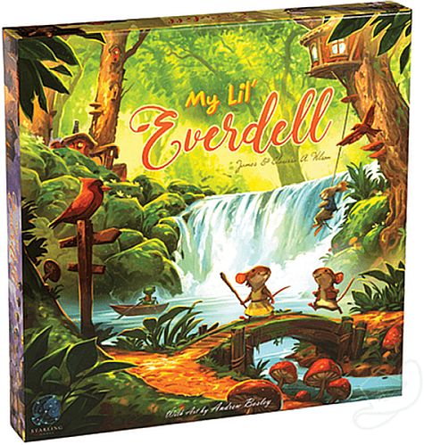 My Lil Everdell Board Game