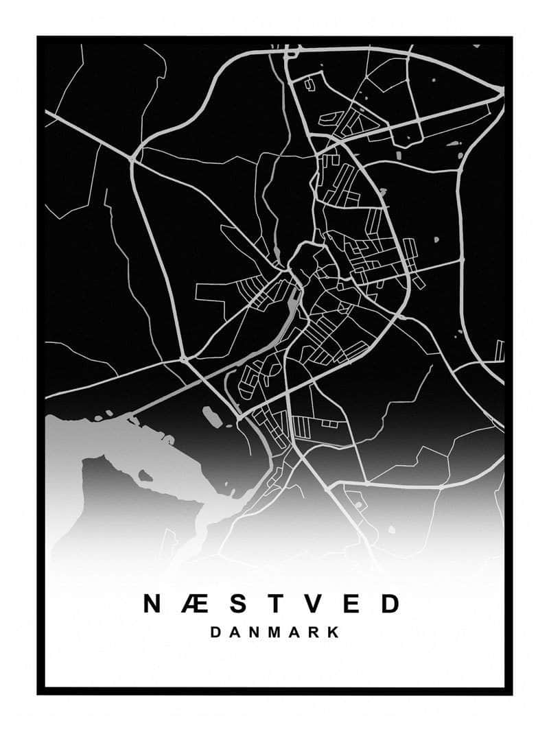Næstved Plakat