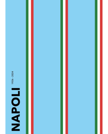 Napoli 1926-2024 Af Olé Olé