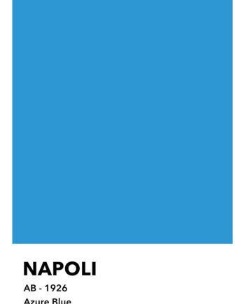 Napoli Azure Blue Af Olé Olé