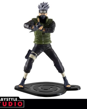 Naruto Shippuden Kakashi   10 Scale Figure 16 5cm