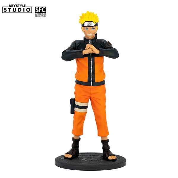 Naruto Shippuden Naruto Uzumaki 10 Pvc Figure 17cm