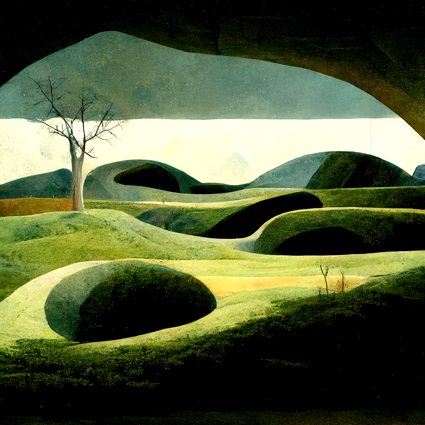 Natural Formations   Af Yoma Emptylands