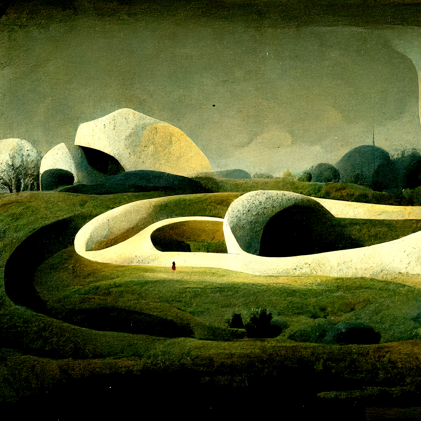 Natural Formations   Af Yoma Emptylands